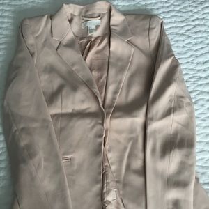 H&M Open Front Blazer
